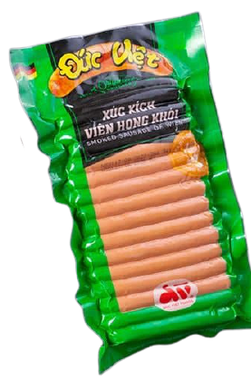 Xúc xích xông khói thượng hạng