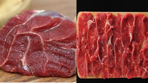 Thịt bắp bò