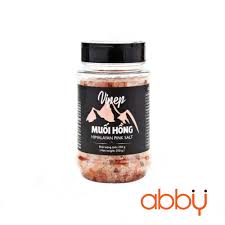 Muối hồng Himalaya